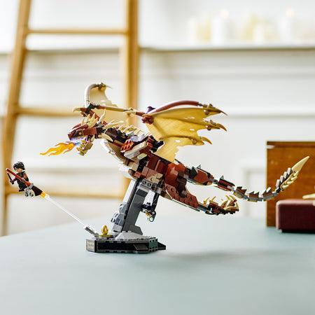 LEGO Hongaarse Hoornstaart draak 76406 Harry Potter LEGO HARRY POTTER @ 2TTOYS | Official LEGO shop😊🥰 LEGO €. 69.99