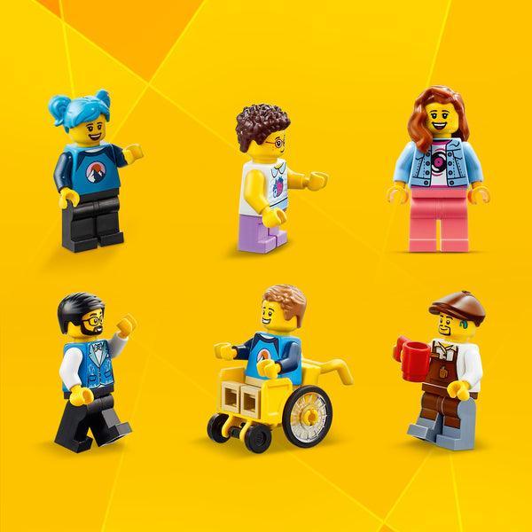 LEGO Hoofdstraat 31141 Creator LEGO CREATOR @ 2TTOYS | Official LEGO shop😊🥰 LEGO €. 118.48