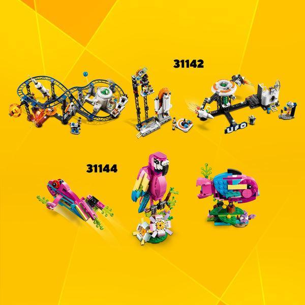 LEGO Hoofdstraat 31141 Creator LEGO CREATOR @ 2TTOYS | Official LEGO shop😊🥰 LEGO €. 118.48