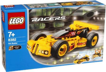 LEGO Hot Buster 8382 Racers LEGO Racers @ 2TTOYS | Official LEGO shop😊🥰 LEGO €. 7.49