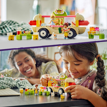 LEGO Hot Dog Food Truck 42633 Friends LEGO FRIENDS @ 2TTOYS | Official LEGO shop😊🥰 LEGO €. 24.99