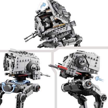 LEGO Hoth AT-ST 75322 StarWars LEGO STARWARS @ 2TTOYS | Official LEGO shop😊🥰 LEGO €. 59.99