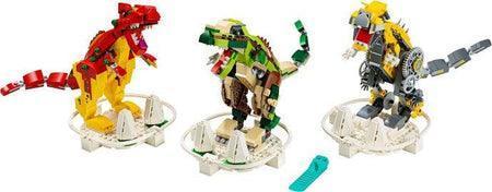 LEGO House Dinosaurs 40366 Creator LEGO CREATOR @ 2TTOYS | Official LEGO shop😊🥰 LEGO €. 109.99