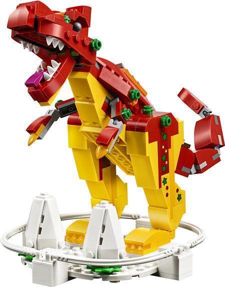 LEGO House Dinosaurussen 40366 Creator LEGO CREATOR @ 2TTOYS | Official LEGO shop😊🥰 LEGO €. 109.99