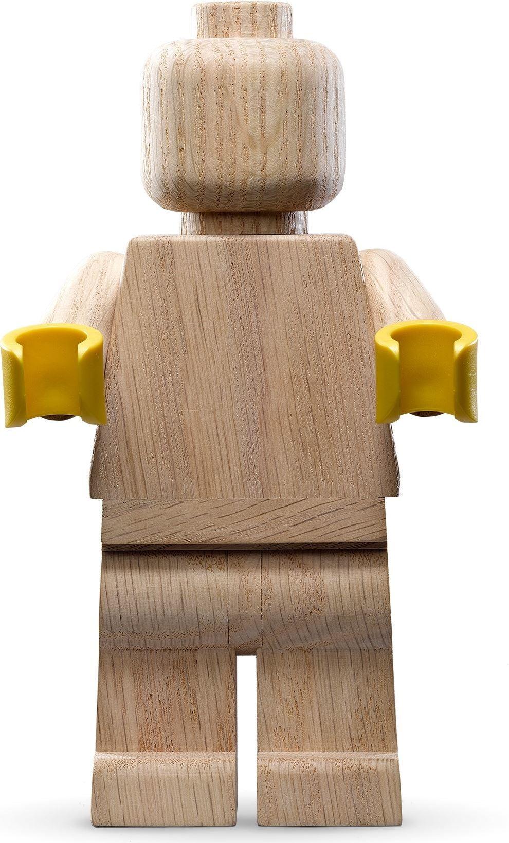 LEGO Houten Minifiguur 5007523 Gear LEGO Gear @ 2TTOYS | Official LEGO shop😊🥰 LEGO €. 129.99