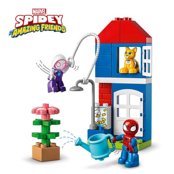 LEGO Huis van Spiderman 10995 DUPLO LEGO DUPLO @ 2TTOYS | Official LEGO shop😊🥰 LEGO €. 20.99