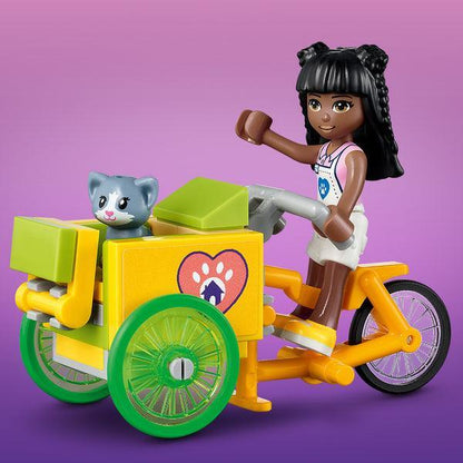 LEGO Huisdieren adoptie centrum Asiel 41699 Friends LEGO FRIENDS @ 2TTOYS | Official LEGO shop😊🥰 LEGO €. 25.49