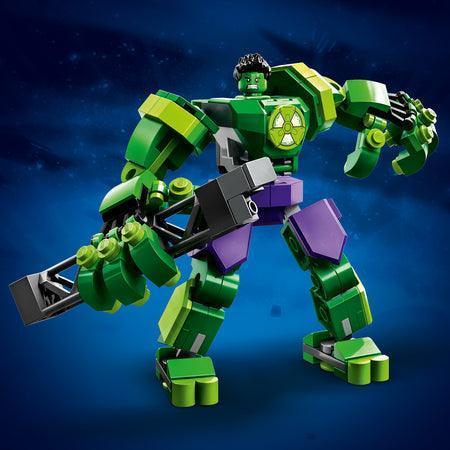 LEGO Hulk Mech Armor 76241 Superheroes LEGO SUPERHEROES @ 2TTOYS | Official LEGO shop😊🥰 LEGO €. 12.98