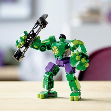 LEGO Hulk mechapantser 76241 Superheroes LEGO SUPERHEROES @ 2TTOYS | Official LEGO shop😊🥰 LEGO €. 12.99