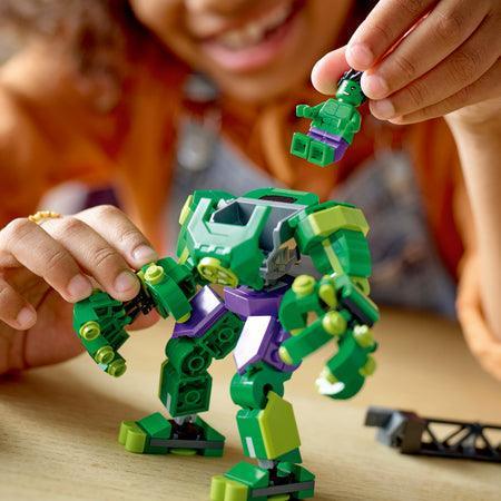 LEGO Hulk mechapantser 76241 Superheroes LEGO SUPERHEROES @ 2TTOYS | Official LEGO shop😊🥰 LEGO €. 12.99