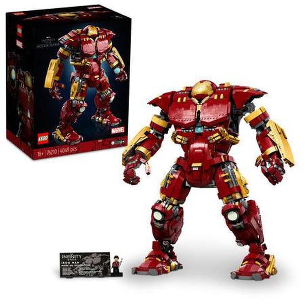 LEGO Hulkbuster 76210 Superheroes Bouwsets @ 2TTOYS LEGO €. 499.99