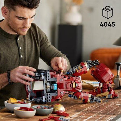 LEGO Hulkbuster 76210 Superheroes Bouwsets @ 2TTOYS | Official LEGO shop😊🥰 LEGO €. 499.99