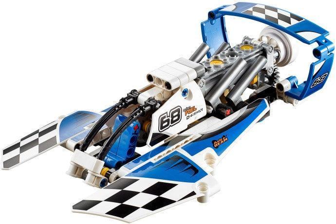 LEGO Hydroplane Racer 42045 Technic LEGO TECHNIC @ 2TTOYS | Official LEGO shop😊🥰 LEGO €. 14.99