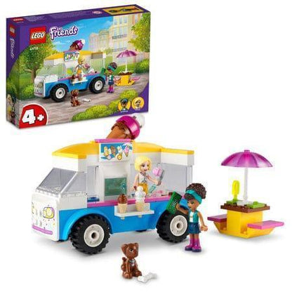 LEGO Ice Cream Truck 41715 Friends LEGO FRIENDS @ 2TTOYS | Official LEGO shop😊🥰 LEGO €. 19.99