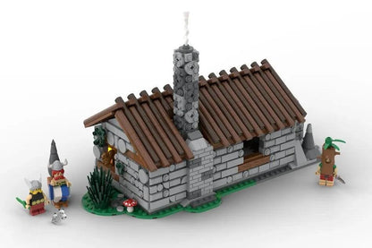 LEGO Ideas Asterix en Obelisk LEGO IDEAS @ 2TTOYS | Official LEGO shop😊🥰 lego €. 999.99