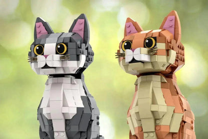 LEGO Ideas Katten LEGO IDEAS @ 2TTOYS | Official LEGO shop😊🥰 LEGO €. 0.00