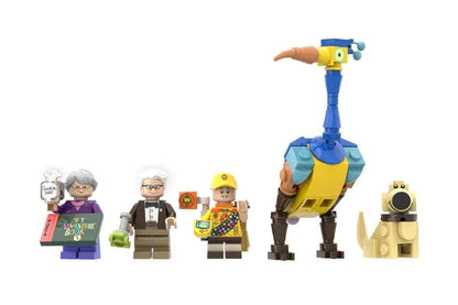 LEGO Ideas Pixar's "Up" huis met balonnen LEGO IDEAS @ 2TTOYS | Official LEGO shop😊🥰 LEGO €. 888.99