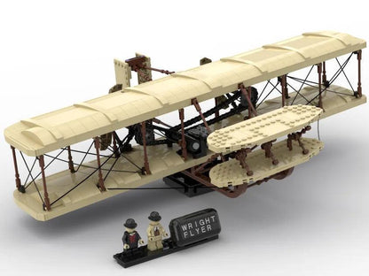 LEGO Ideas THE WRIGHT FLYER LEGO IDEAS @ 2TTOYS | Official LEGO shop😊🥰 LEGO €. 888.88