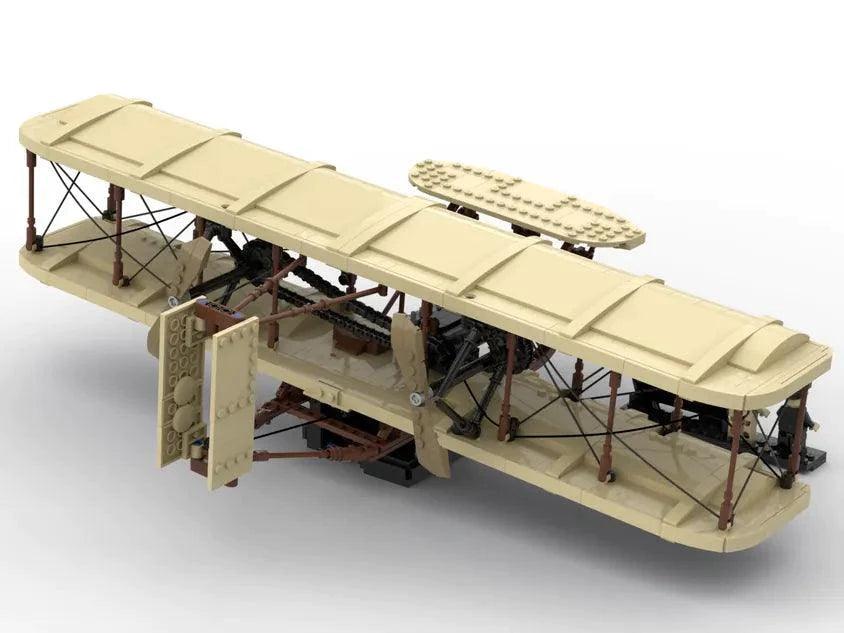 LEGO Ideas THE WRIGHT FLYER LEGO IDEAS @ 2TTOYS | Official LEGO shop😊🥰 LEGO €. 888.88