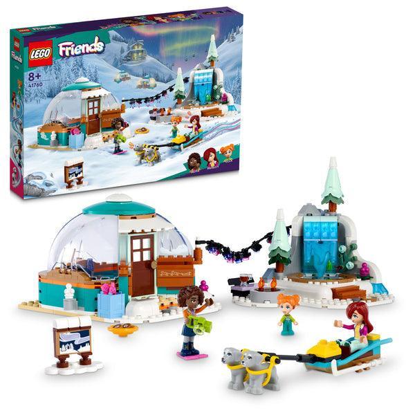 LEGO Iglo vakantieavontuur 41760 Friends LEGO FRIENDS @ 2TTOYS | Official LEGO shop😊🥰 LEGO €. 42.48