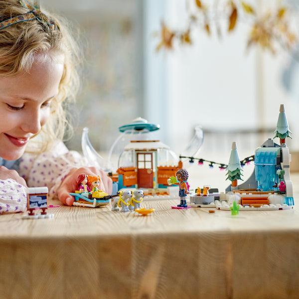 LEGO Iglo vakantieavontuur 41760 Friends LEGO FRIENDS @ 2TTOYS | Official LEGO shop😊🥰 LEGO €. 42.48