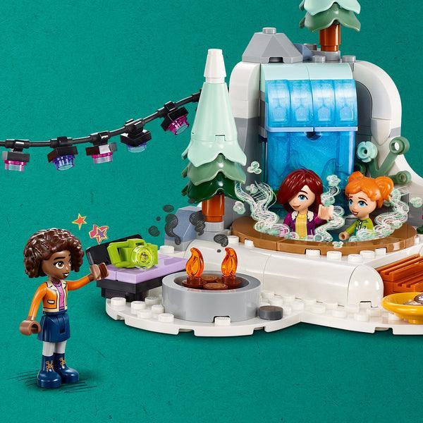 LEGO Iglo vakantieavontuur 41760 Friends LEGO FRIENDS @ 2TTOYS | Official LEGO shop😊🥰 LEGO €. 42.48