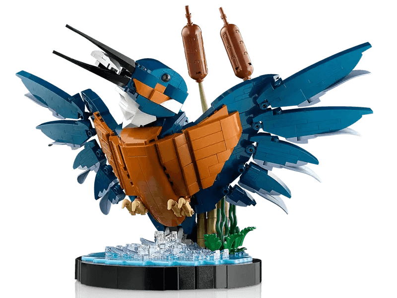 LEGO IJsvogel 10331 Icons LEGO ICONS @ 2TTOYS | Official LEGO shop😊🥰 LEGO €. 42.48