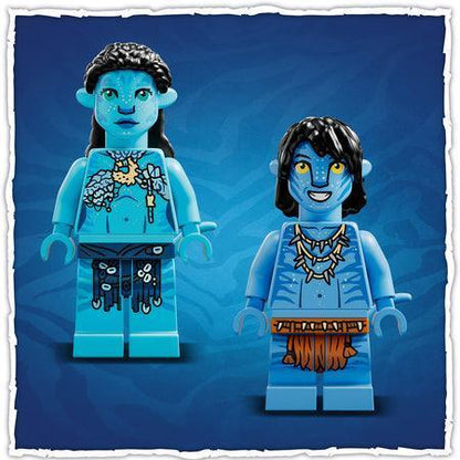 LEGO Ilu Discovery 75575 Avatar LEGO AVATAR @ 2TTOYS | Official LEGO shop😊🥰 LEGO €. 21.99