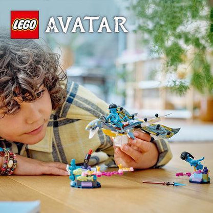 LEGO Ilu Discovery 75575 Avatar LEGO AVATAR @ 2TTOYS | Official LEGO shop😊🥰 LEGO €. 21.99