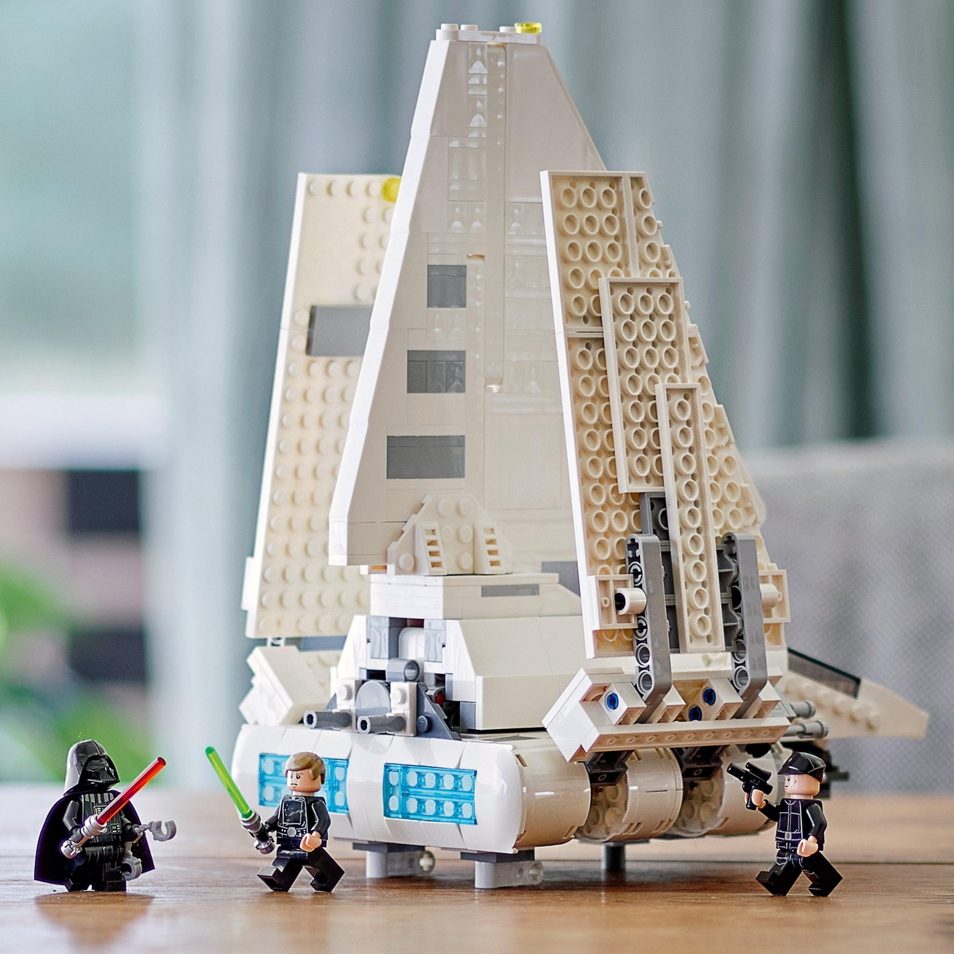 LEGO Imperial Shuttle 75302 StarWars LEGO STARWARS @ 2TTOYS | Official LEGO shop😊🥰 LEGO €. 129.99