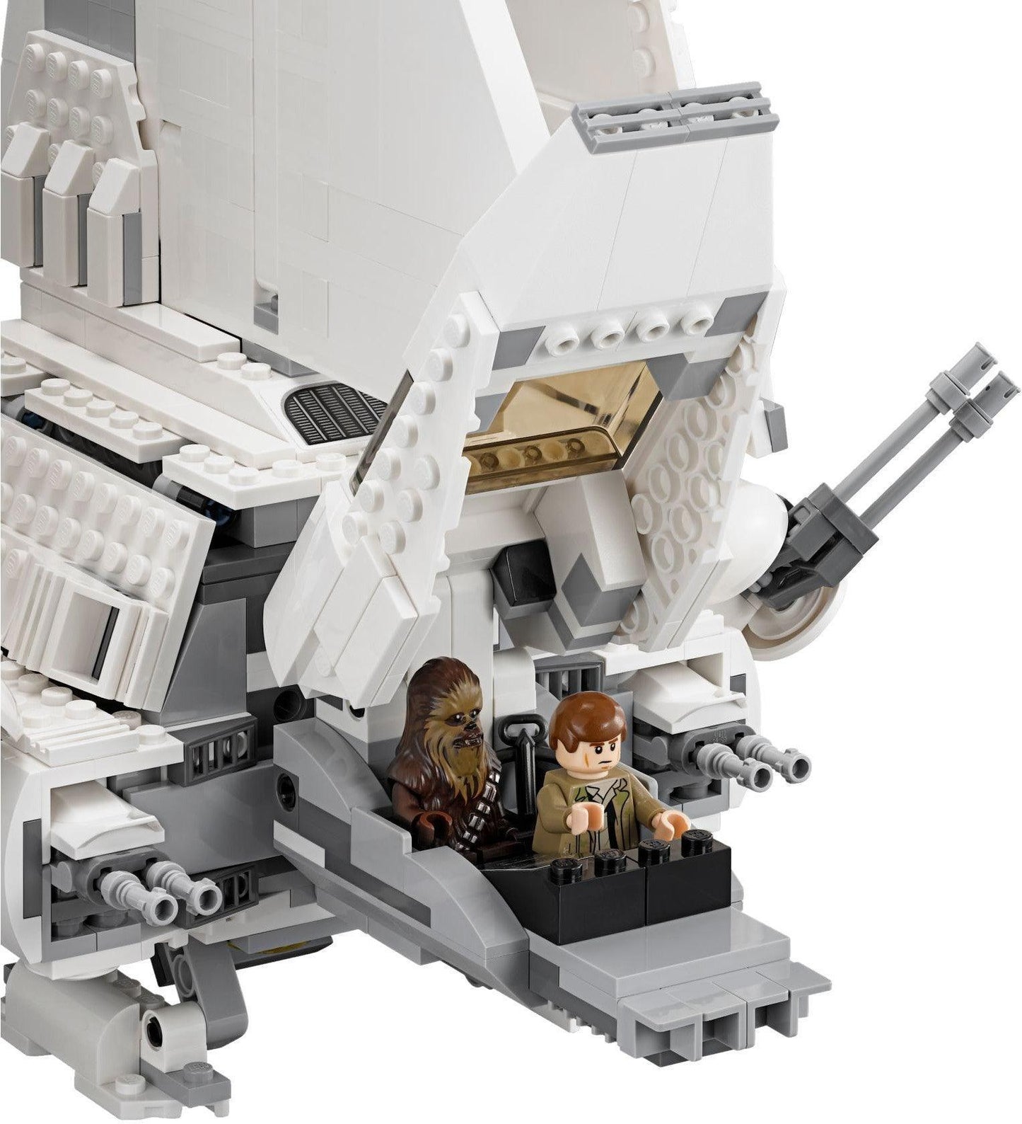 LEGO Imperial Shuttle Tydirium 75094 Star Wars - Episode VI LEGO STARWARS @ 2TTOYS | Official LEGO shop😊🥰 LEGO €. 99.99