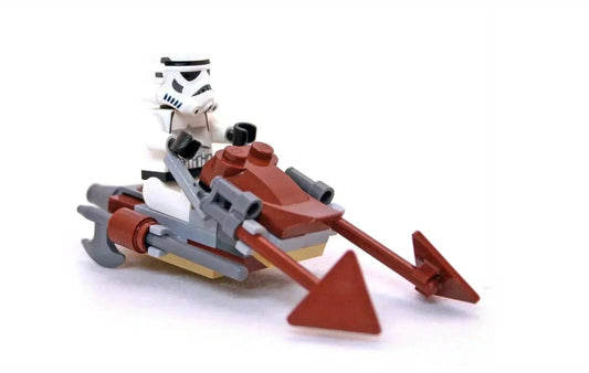 LEGO Imperial Speeder Bike 30005 Star Wars - Episode VI LEGO Star Wars - Episode VI @ 2TTOYS | Official LEGO shop😊🥰 LEGO €. 3.99