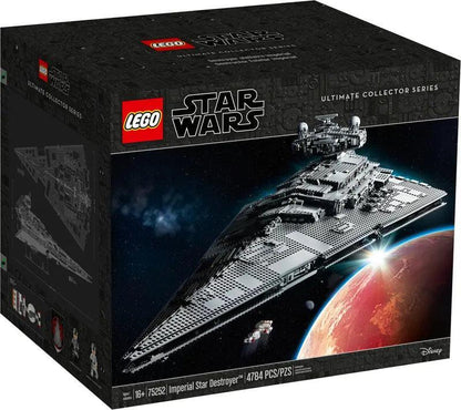 LEGO Imperial Star Destroyer 75252 StarWars UCS LEGO STARWARS @ 2TTOYS | Official LEGO shop😊🥰 LEGO €. 1299.99