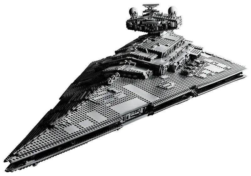 LEGO Imperial Star Destroyer 75252 StarWars UCS LEGO STARWARS @ 2TTOYS | Official LEGO shop😊🥰 LEGO €. 1299.99