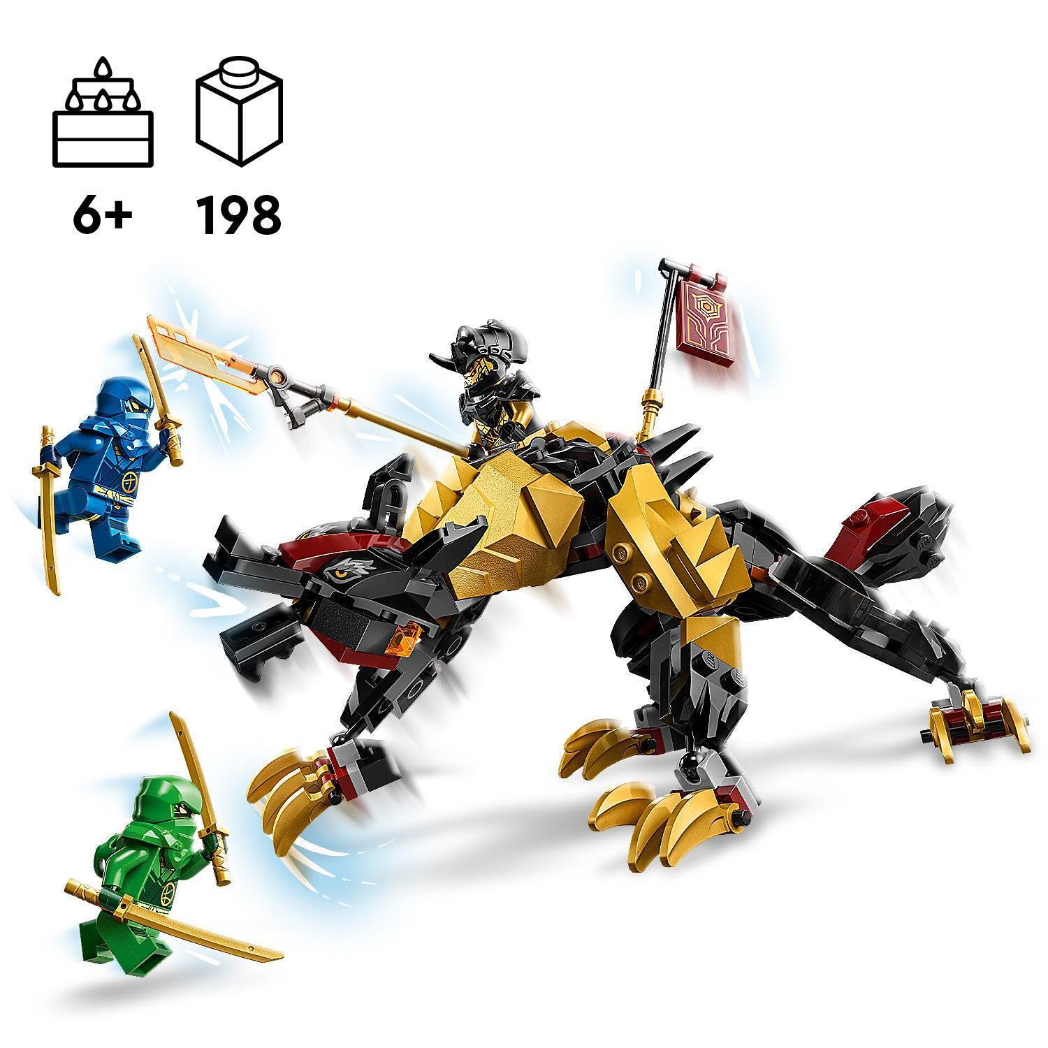 LEGO Imperium Dragon Hunter Hound 71790 Ninjago LEGO NINJAGO @ 2TTOYS LEGO €. 17.78