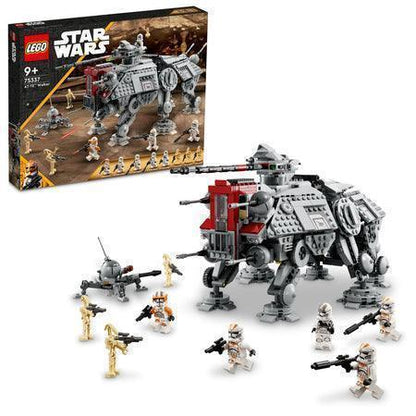 LEGO Impressive AT-TE Walker 75337 StarWars LEGO STARWARS @ 2TTOYS | Official LEGO shop😊🥰 LEGO €. 149.99