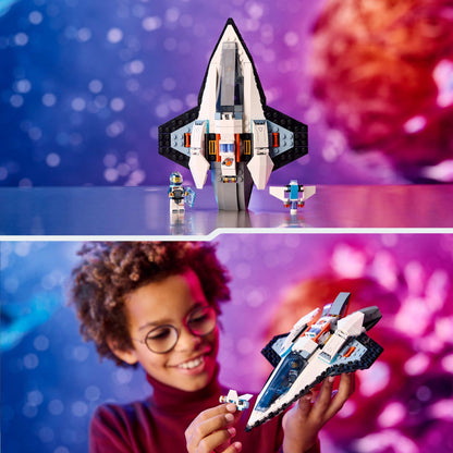 LEGO Interstellar Spaceship 60430 City LEGO City @ 2TTOYS | Official LEGO shop😊🥰 LEGO €. 18.99