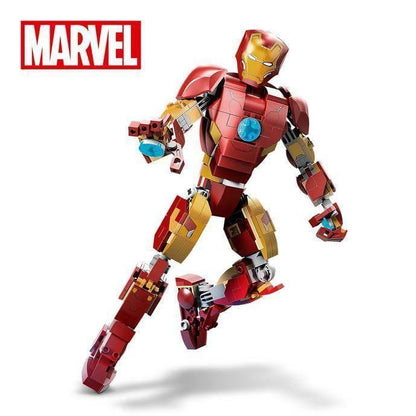 LEGO Iron Man Figure 76206 Superheroes Marvel LEGO SUPERHEROES @ 2TTOYS | Official LEGO shop😊🥰 LEGO €. 38.49