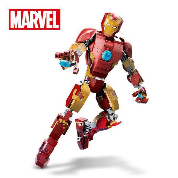 LEGO Iron Man Figuur 76206 Superheroes Marvel LEGO SUPERHEROES @ 2TTOYS | Official LEGO shop😊🥰 LEGO €. 38.49