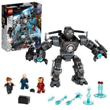 LEGO Iron Man Iron Monger Mayhem 76190 Super Heroes LEGO SUPERHEROES @ 2TTOYS | Official LEGO shop😊🥰 LEGO €. 39.99