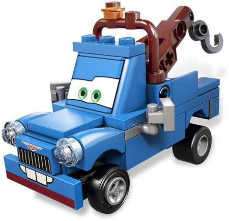 LEGO Ivan Mater 9479 Cars LEGO CARS @ 2TTOYS | Official LEGO shop😊🥰 LEGO €. 6.99