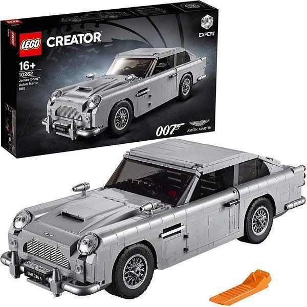 LEGO James Bond's Aston Martin DB5 10262 Icons LEGO CREATOR EXPERT @ 2TTOYS | Official LEGO shop😊🥰 LEGO €. 219.99