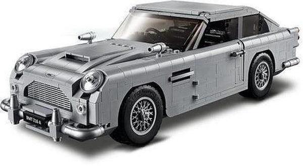 LEGO James Bond's Aston Martin DB5 10262 Icons LEGO CREATOR EXPERT @ 2TTOYS | Official LEGO shop😊🥰 LEGO €. 219.99