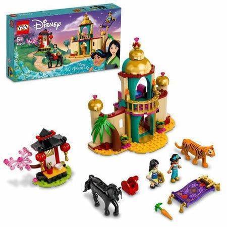 LEGO Jasmine and Mulan's Adventure 43208 Disney LEGO DISNEY MULAN @ 2TTOYS | Official LEGO shop😊🥰 LEGO €. 39.99