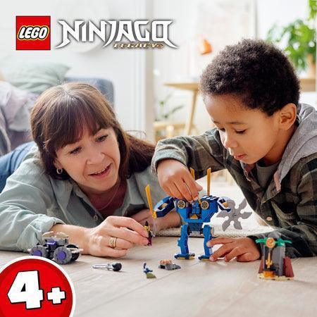 LEGO Jay's Electro Mech 71740 Ninjago LEGO NINJAGO @ 2TTOYS | Official LEGO shop😊🥰 LEGO €. 16.99