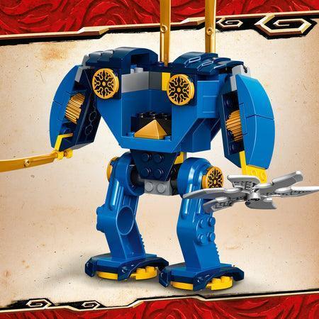 LEGO Jay's Electro Mech 71740 Ninjago LEGO NINJAGO @ 2TTOYS | Official LEGO shop😊🥰 LEGO €. 16.99