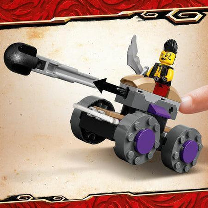 LEGO Jay's Electro Mech 71740 Ninjago LEGO NINJAGO @ 2TTOYS | Official LEGO shop😊🥰 LEGO €. 16.99