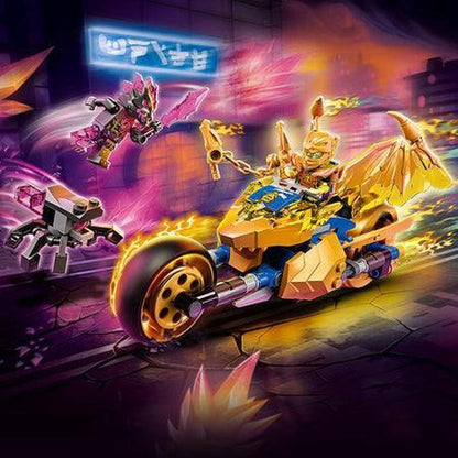 LEGO Jay's Golden Dragon Motorbike 71768 Ninjago LEGO NINJAGO @ 2TTOYS | Official LEGO shop😊🥰 LEGO €. 16.98