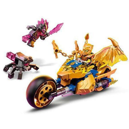 LEGO Jay's Golden Dragon Motorbike 71768 Ninjago LEGO NINJAGO @ 2TTOYS | Official LEGO shop😊🥰 LEGO €. 16.98