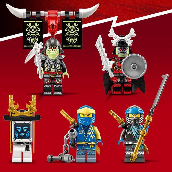 LEGO Jay’s Titan Mech 71785 Ninjago LEGO NINJAGO @ 2TTOYS | Official LEGO shop😊🥰 LEGO €. 67.48